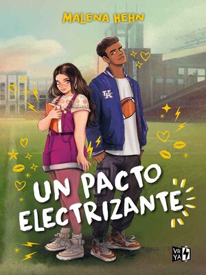 cover image of Un pacto electrizante